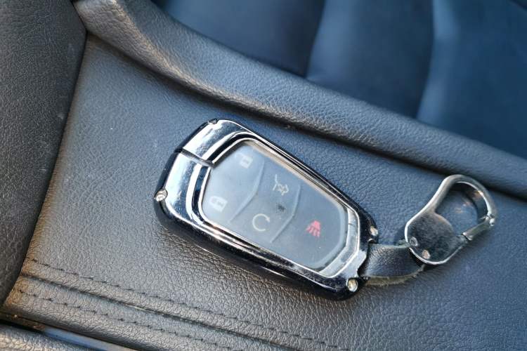 Used Cadillac XT5 2018 28T Four-Wheel Drive Luxury Model