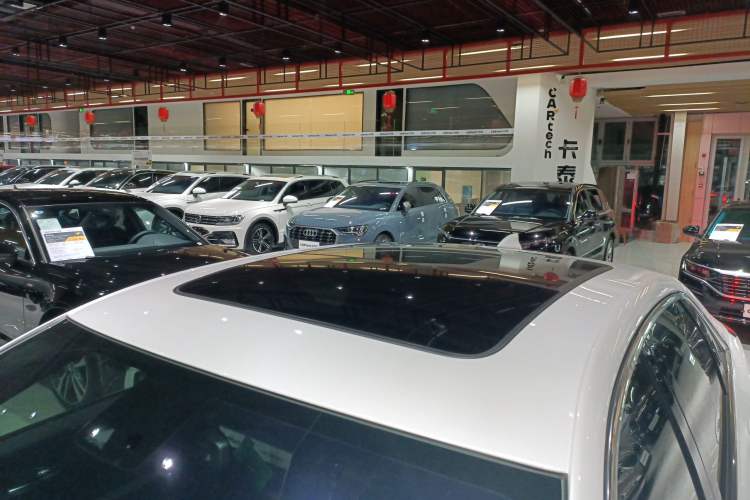 Used Cadillac CT6 2022 28T Luxury Edition
