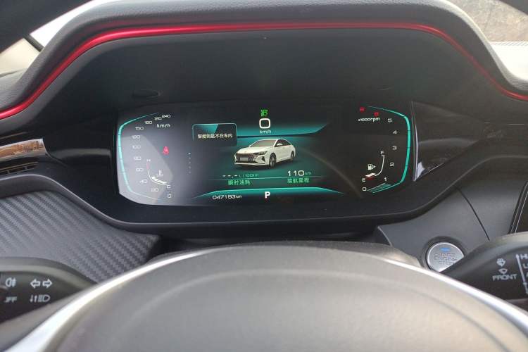 Used Dongfeng Aeolus Yixuan MAX 2021 1.5T Super-Powered Dad Edition
