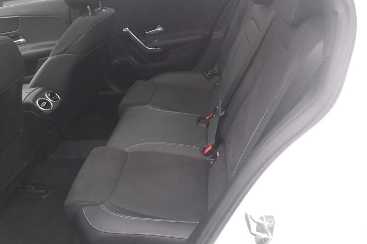 Used Mercedes-Benz A-Class 2020 Restyled A 200 L Sport Sedan Fashion Version
