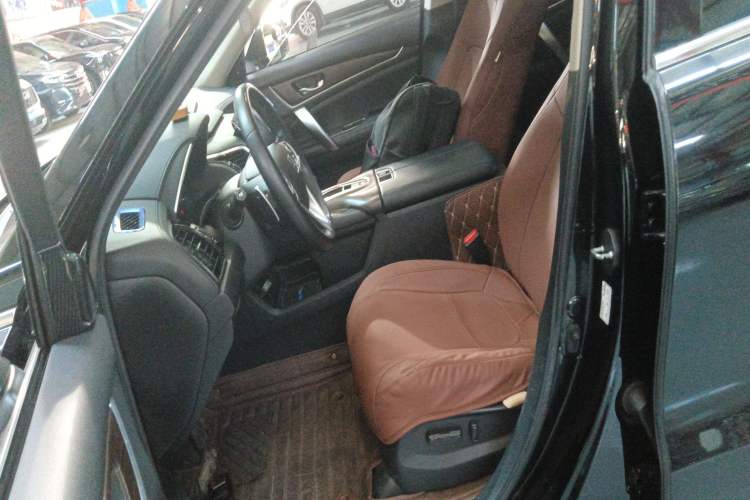 Used Honda Avancier 2017 240TURBO Two-Wheel Drive Comfort Version
