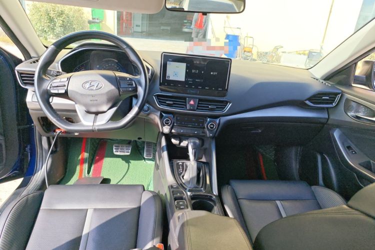 Used Hyundai Lafesta 2019 280TGDi Smart Speed Version China V Standard
