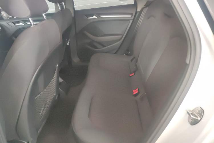 Used Audi A3 2020 Restyled Sportback 35 TFSI Entry-Level China VI Emission Standard
