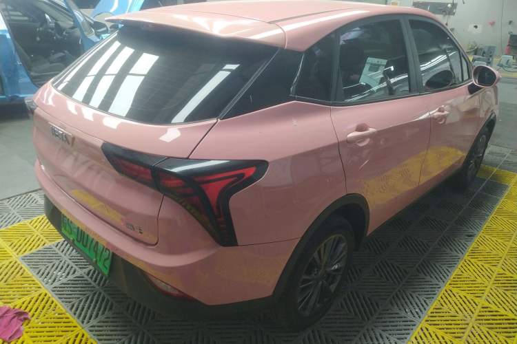 Used NETA V 2022 Chao 400 Lite Pink Custom Edition
