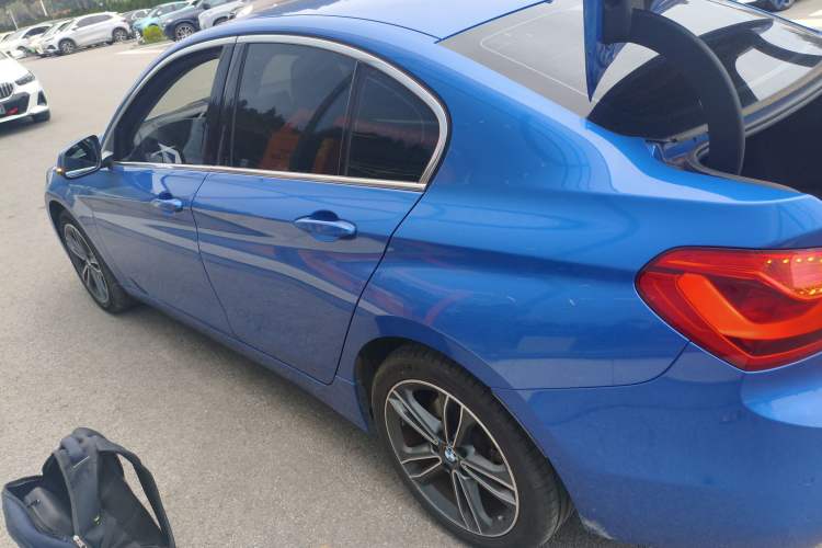 Used BMW 1 Series 2020 120i Fashion Model
