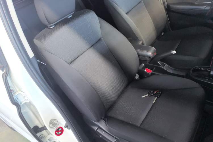 Used Honda Fit 2018 1.5L CVT Comfort Version