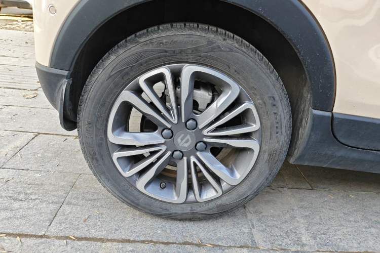 Used Leapmotor T03 2021 400 Luxury Edition
