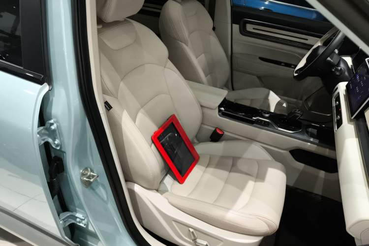 Used Geely Auto icon 2023 1.5TD Chocolate Luxe Edition
