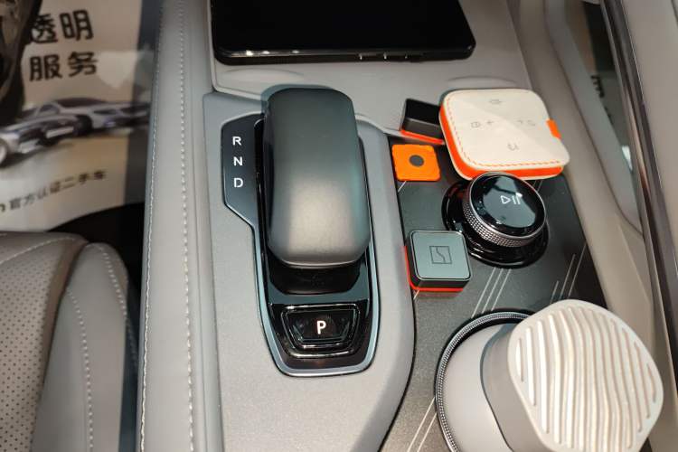 Used Zeekr 001 2024 YOU Edition 100 kWh All-Wheel Drive
