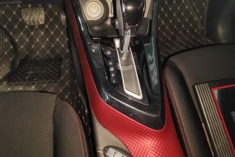 Used Nissan Lannia 2016 1.6L CVT Smart Cool Edition
