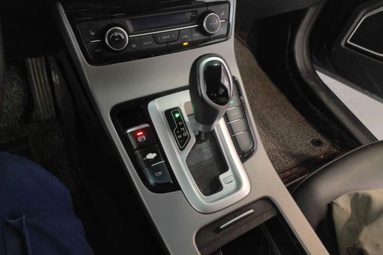 Used Geely Auto Emgrand GL 2018 1.4T DCT Prestige Smart Connectivity Version
