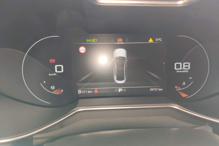 Used MG 6 2020 1.5T Automatic Trendsetting Luxury Edition
