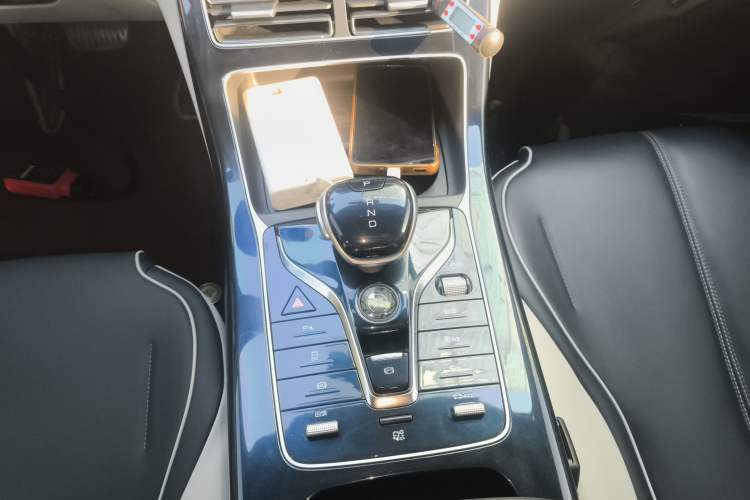 Used BYD Qin PLUS 2021 EV 400KM Luxury Model