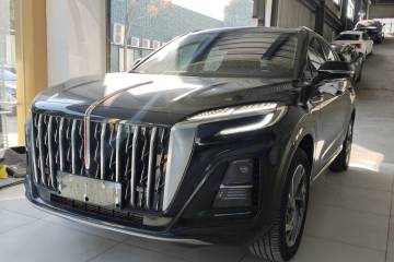 Used Hongqi HS3 PHEV 2024 PHEV 115km Jingwei Edition