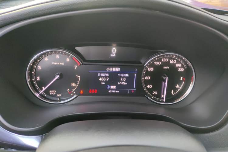 Used Cadillac XT4 2022 28T Two-Wheel Drive Fashion Edition
