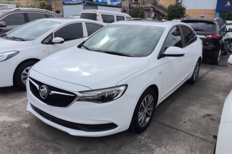 Used Buick GT 2019 18T Automatic Connected Elite Model China VI Standard
