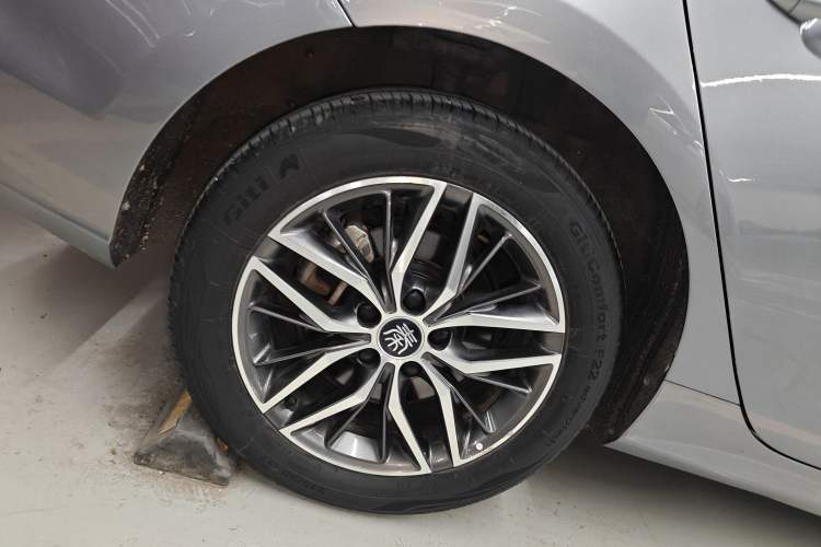 Used BYD Qin PLUS 2021 EV 500KM Premium Model