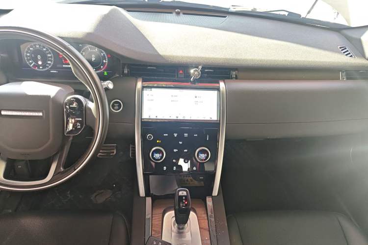 Used Land Rover Discovery Sport 2021 249 PS R-Dynamic S Performance Edition