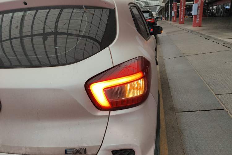 Used Dongfeng NAMMI EX1 2021 Zhi Ling Version