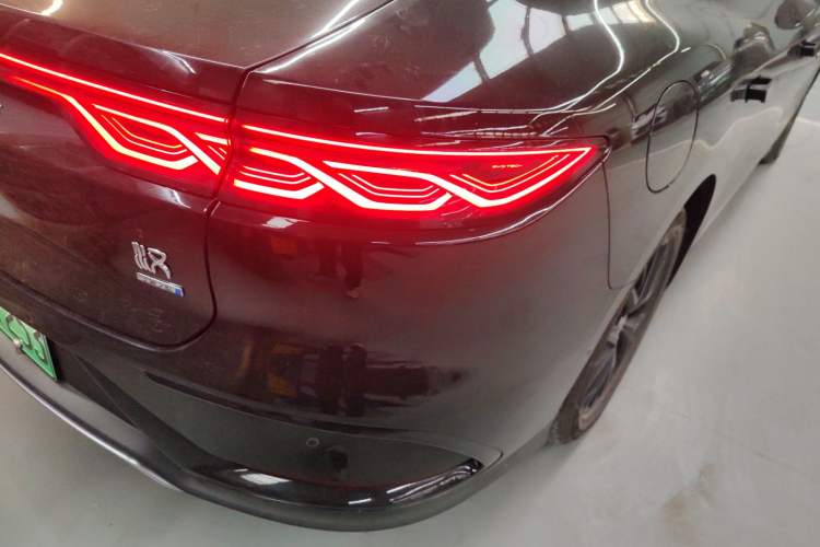 Used BYD Han 2025 DM-i Smart Drive 125KM Elite Model
