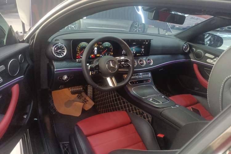 Used Mercedes-Benz E-Class 2023-Year Restyled E 300 Coupe
