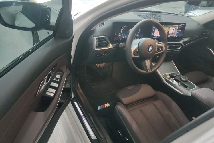 Used BMW 3 Series 2024 325Li M Sport Night Edition Package
