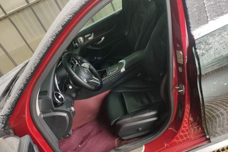 Used Mercedes-Benz C-Class 2019 Restyled C 260 L Sport Edition
