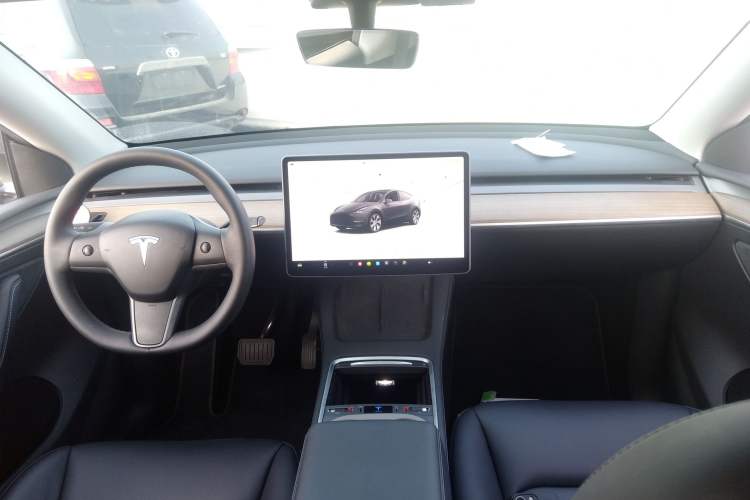 Used Tesla Model Y 2022 Revised Version Rear-Wheel Drive