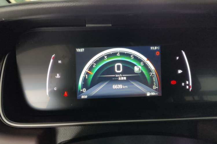 Used GAC Trumpchi M6 2023 PRO 270T DCT Luxury Edition
