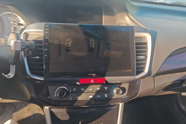 Used Honda Accord 2016 2.0L Comfort Edition