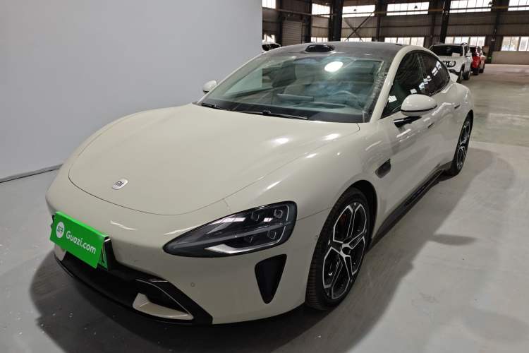 Used Xiaomi Auto SU7 2024 Four-Wheel Drive Ultra-Long Range Advanced Intelligent Driving Max Edition