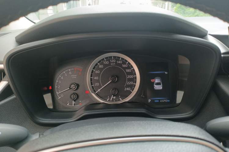 Used Toyota Allion 2022 2.0L Elite Edition
