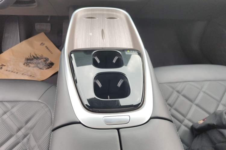 Used Qiyuan A07 2024 All-Electric "True Fragrant" Edition 515 Elite Model
