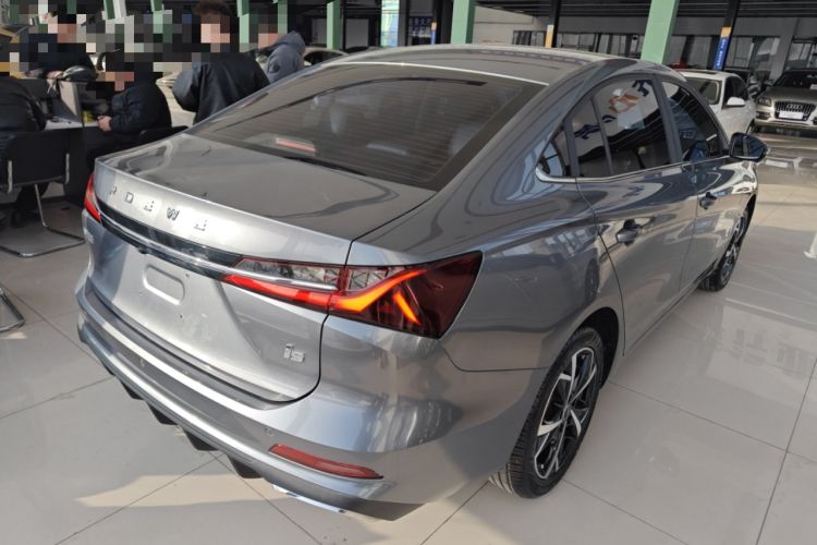 Used Roewe i5 2023 1.5L CVT Luxury Edition
