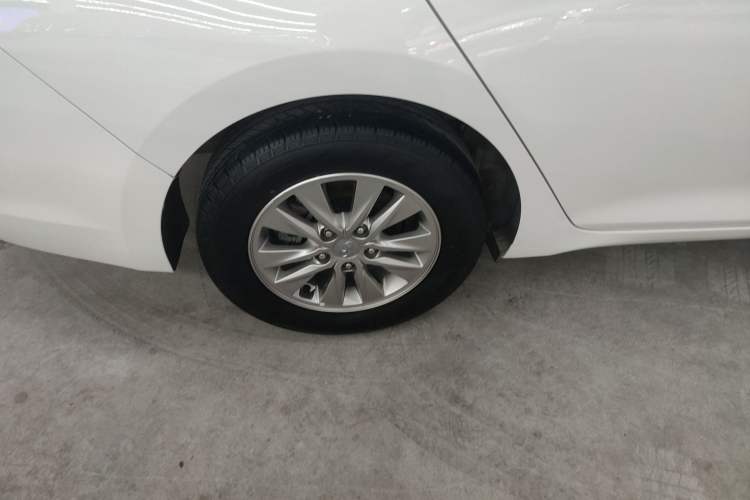 Used Hyundai Celesta 2018 1.6L Automatic GL Enjoyment Edition China VI compliant
