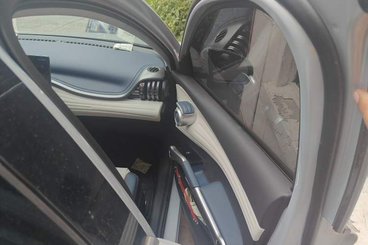 Used BYD Yuan PLUS 2022 430 km Luxury Version
