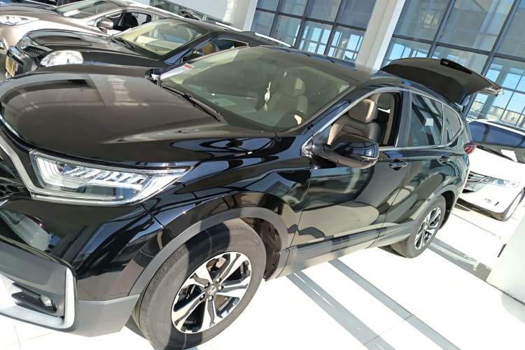 Used Honda CR-V 2021 240TURBO CVT 2WD Comfort Version
