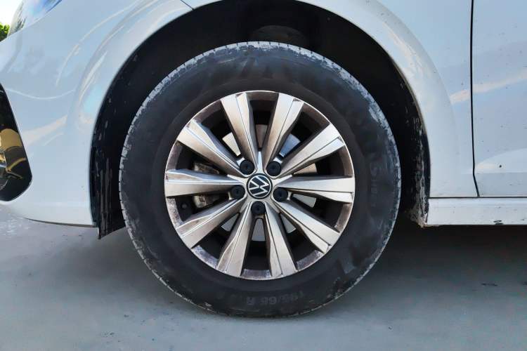 Used Volkswagen Lavida 2023 New Rui 1.5L Automatic New Yi Edition
