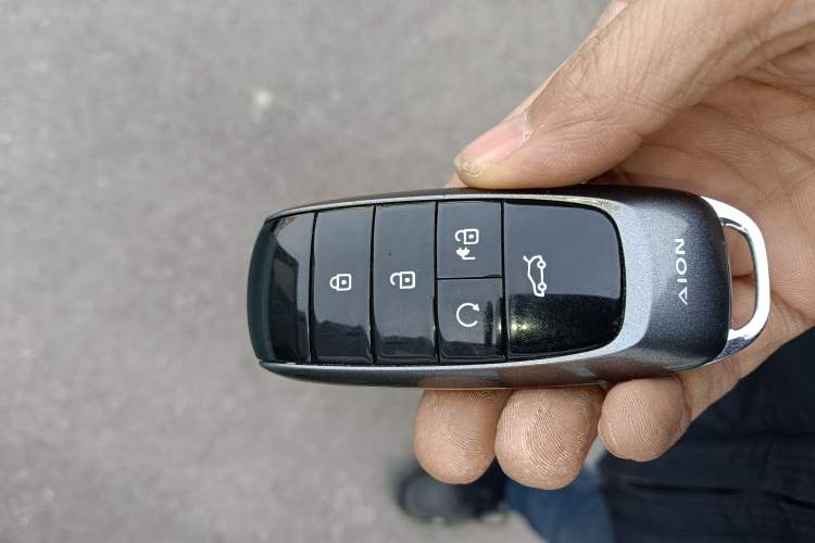 Used AION Y 2022 70 Enjoyment Edition Lithium Iron Phosphate