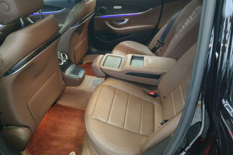 Used Mercedes-Benz E-Class 2021 Facelift E 260 L Sport Edition