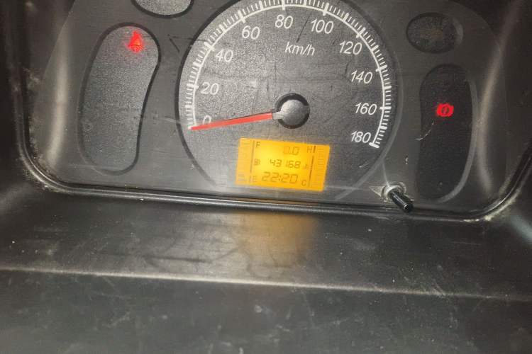 Used Wuling Zhiguang 2020 1.2L Practical Model China VI LSI