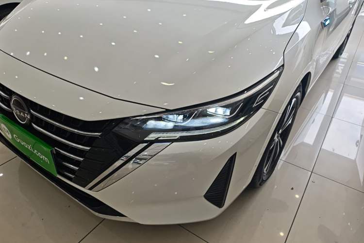 Used Nissan Sylphy 2023 1.6L CVT Enjoyment Edition