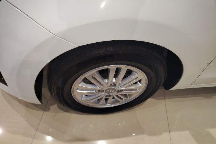 Used Kia Pegas 2017 1.4L Manual Fashion Edition Smart