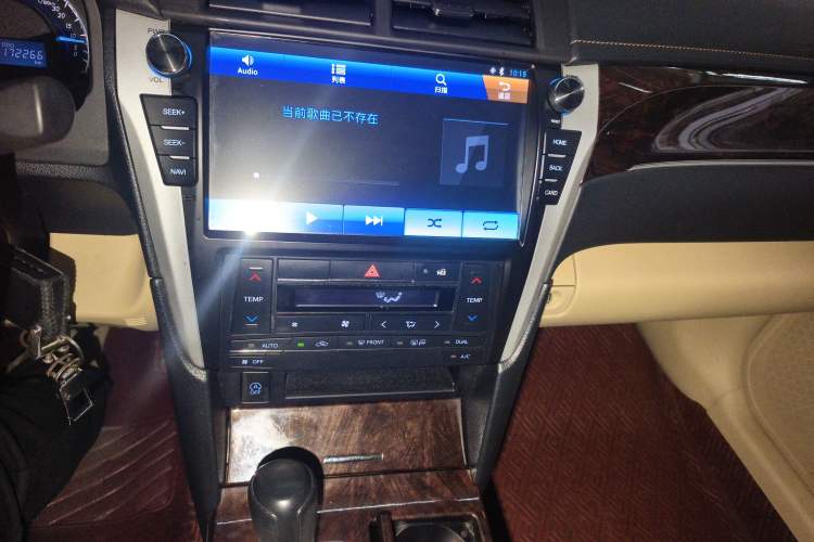 Used Toyota Camry 2016 2.0E 10th Anniversary Elite Edition