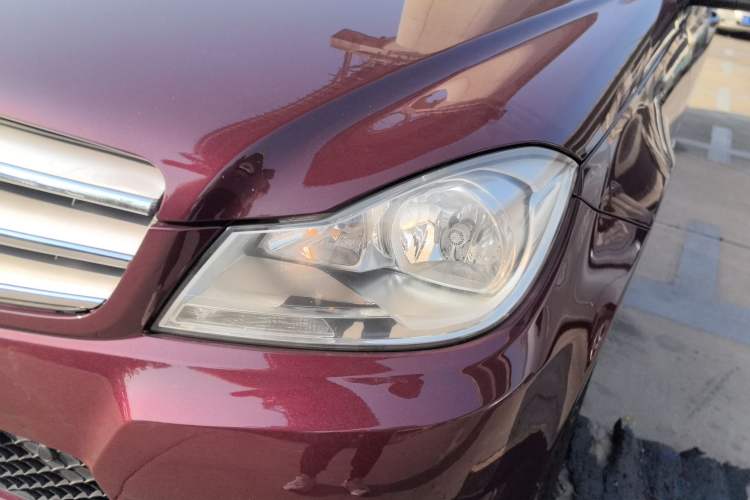 Used Mercedes-Benz C-Class 2013 C 180 Classic Grand Edition
