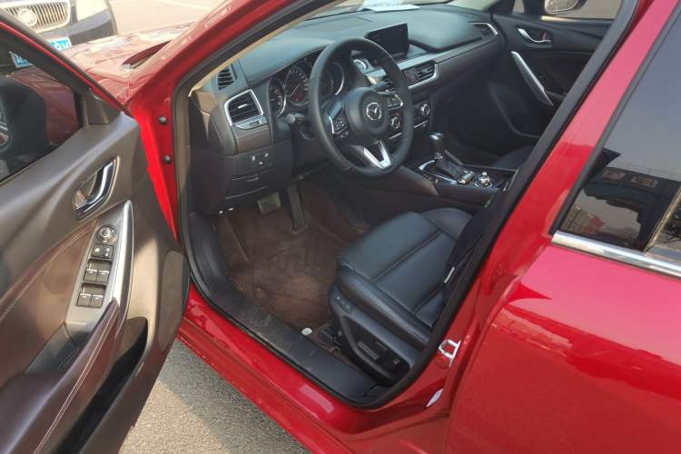 Used Mazda Atenza 2018 2.5L Skyactiv Sport Version China V Standard
