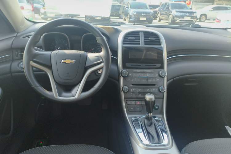 Used Chevrolet Malibu 2013 1.6T Automatic Comfort Edition