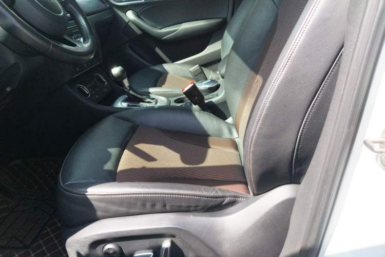 Used Audi Q3 2017 30 TFSI Fashion Model