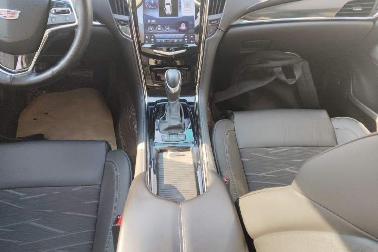 Used Cadillac ATS-L 2017 28T Tech Edition
