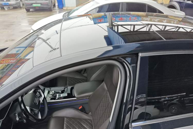 Used Audi A8 2021 A8L 50 TFSI quattro Comfort Model
